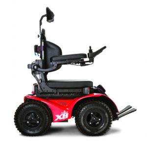 Ηλεκτροκίνητο Αμαξίδιο 4x4 MAGIC MOBILITY EXTREME X8