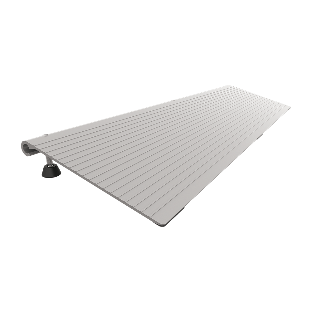 DOORSTEP ADJUSTABLE – Ρυθμιζόμενη ράμπα κατωφλίου, πλάτος 76 cm