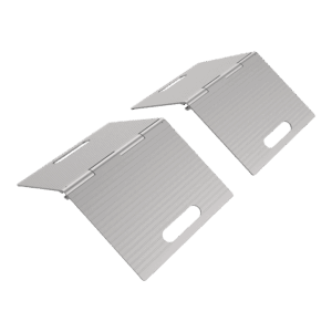 DOORSTEP MICRO – Πτυσσόμενες ράμπες κατωφλίου 25 cm (σετ 2 τεμαχίων)