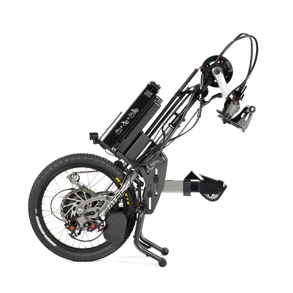 Batbtec BATEC HYBRID 2 | Wheel