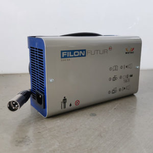 Φορτιστής μπαταριών FILON FUTUR 24V 8A